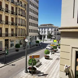 Imeda Reyes Catolicos Appartement