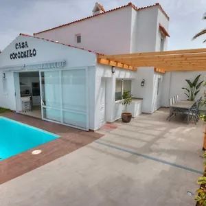Casa Cocodrilo , Playa del Ingles (Gran Canaria) Spain