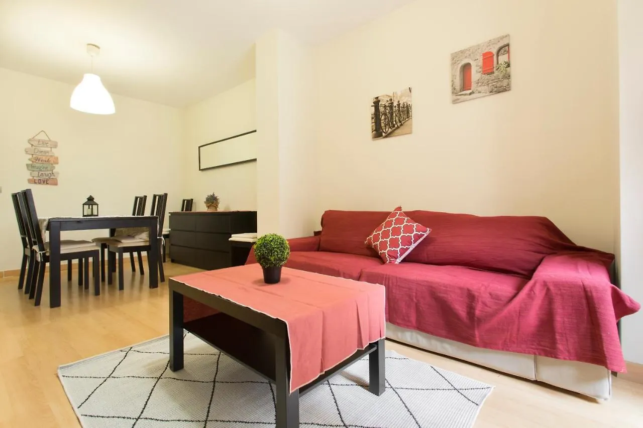 Apartamento Calle Concepcion Centro Granada