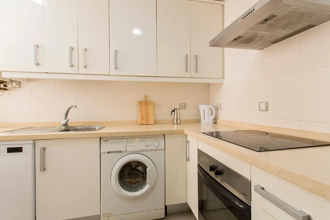 Apartamento Calle Concepcion Centro Granada