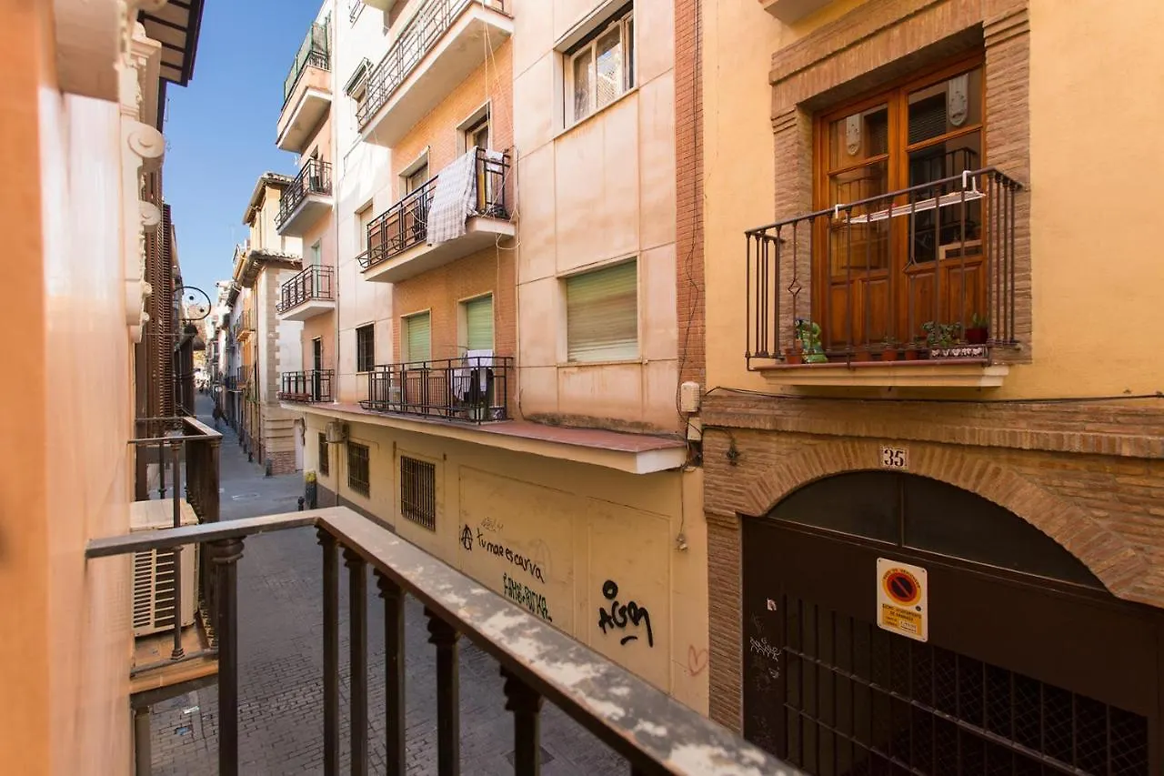 Apartment Apartamento Calle Concepcion Centro Granada
