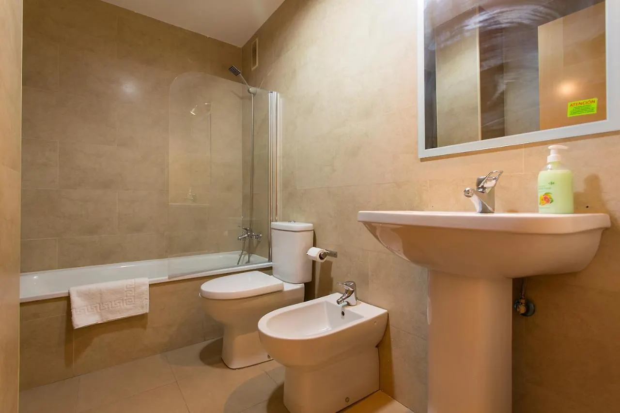 Apartamento Calle Concepcion Centro Granada 0*,