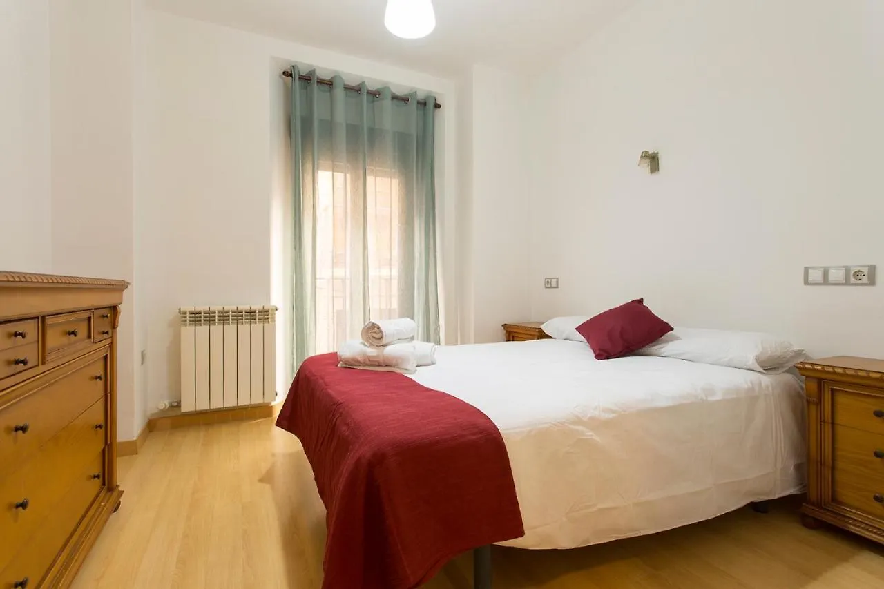 Apartment Apartamento Calle Concepcion Centro Granada
