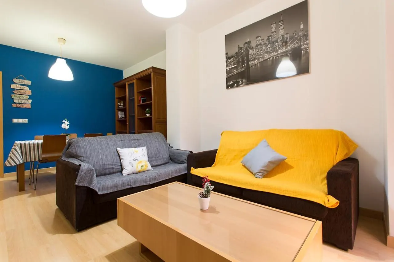 Apartamento Calle Concepcion Centro Granada 0*,
