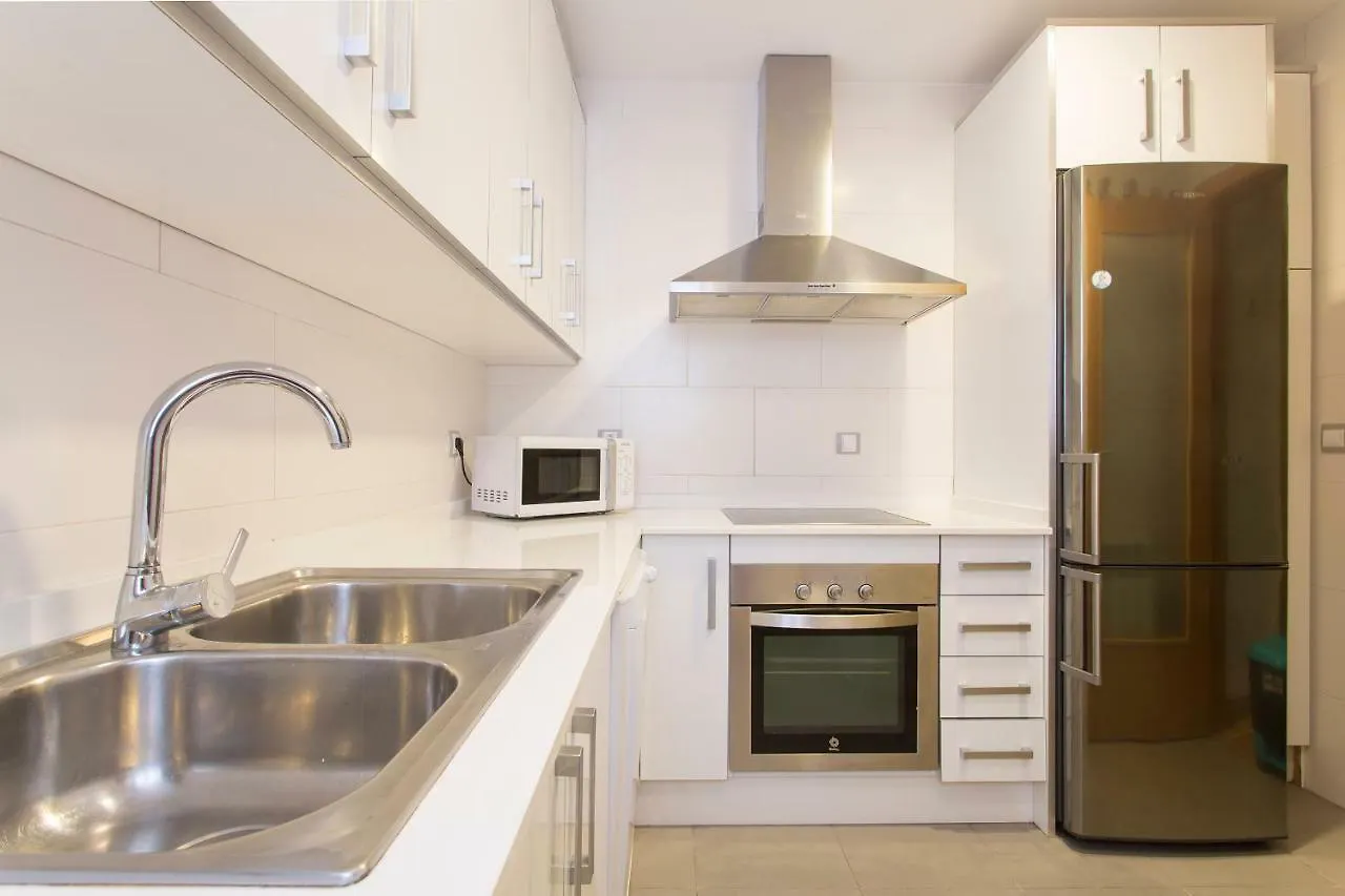 Apartamento Calle Concepcion Centro Granada