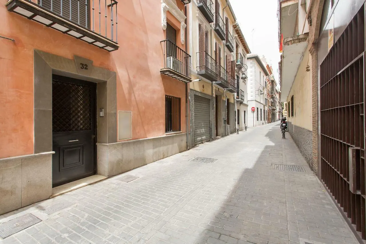 Apartamento Calle Concepcion Centro Granada