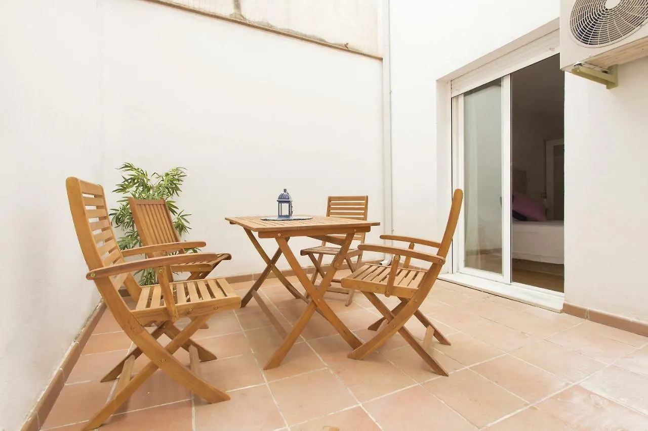 Apartamento Calle Concepcion Centro Granada 0*,